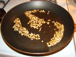 Pine Nuts - Ready to Add Shirmp