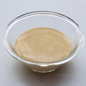 Curry Dipping Sauce