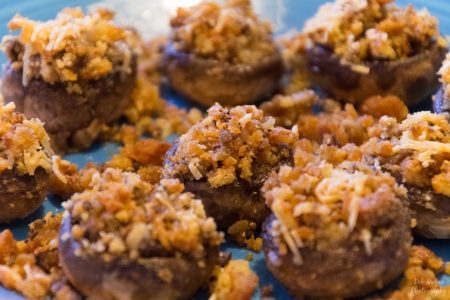 Stuffed Shrooms