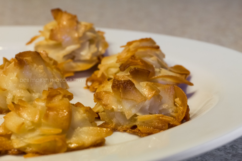 04-14-14 Coconut Macaroons