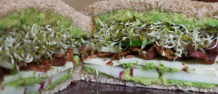 Variation on “The Sandwich”