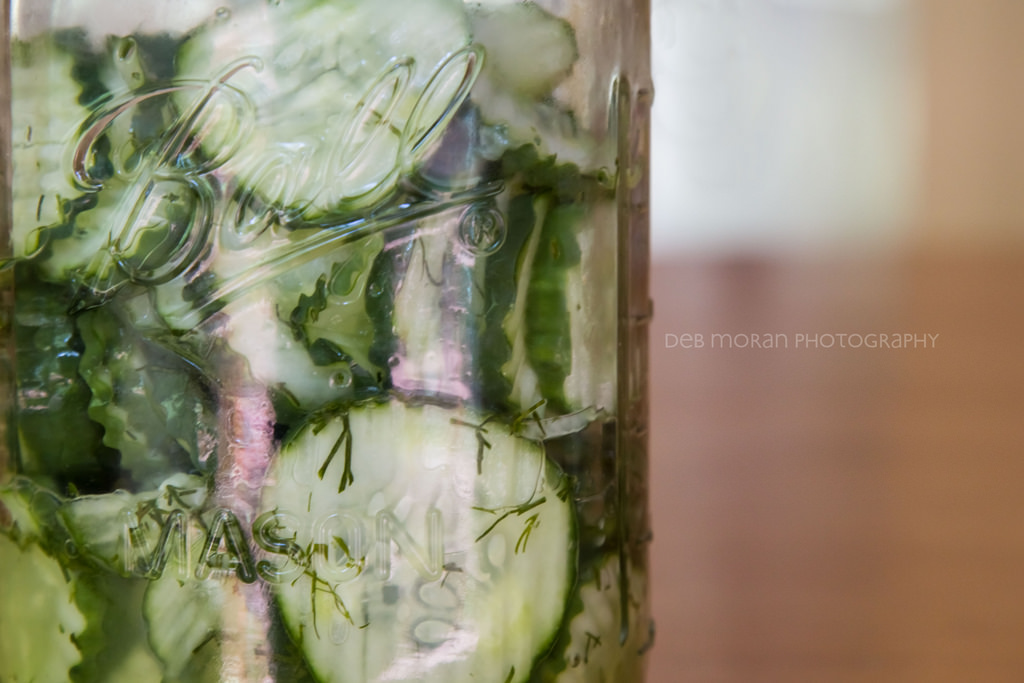 Fridge Pickles
