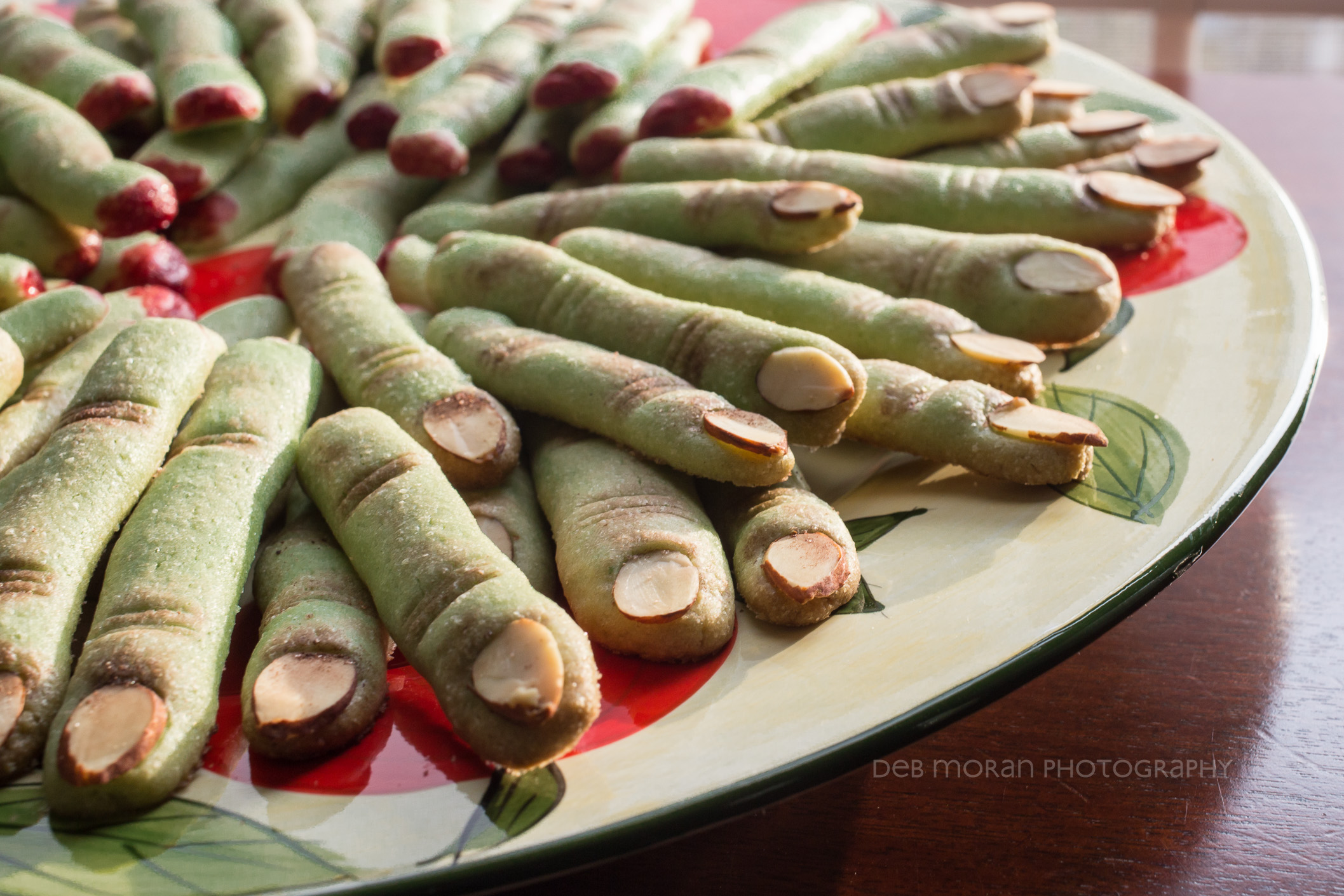 Severed Witches’ Fingers