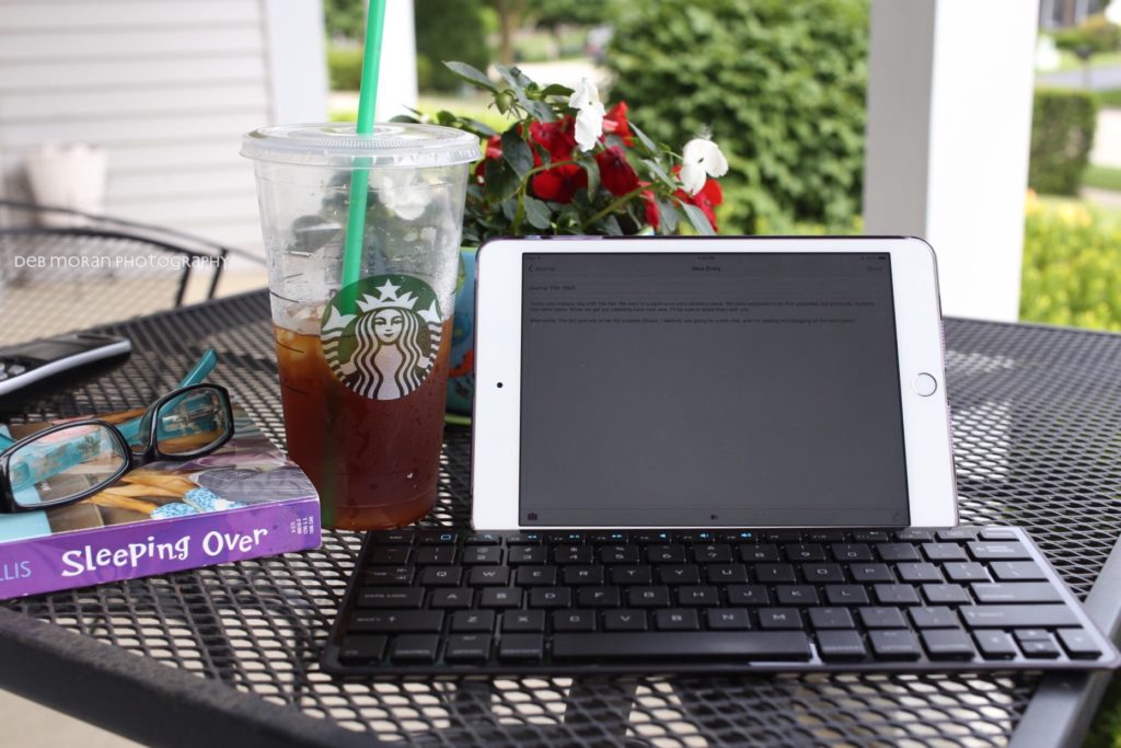 Nice setup, eh?