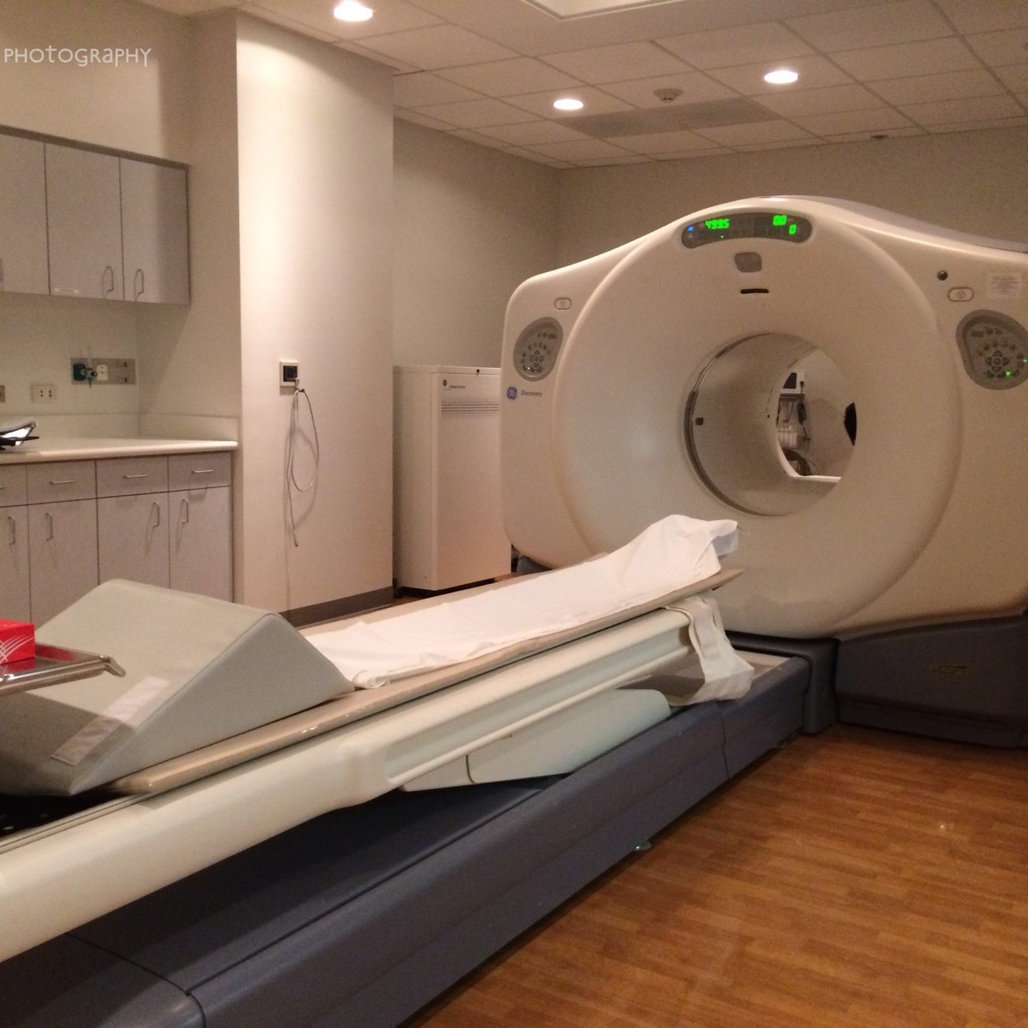 PET Scan – June 11, 2015