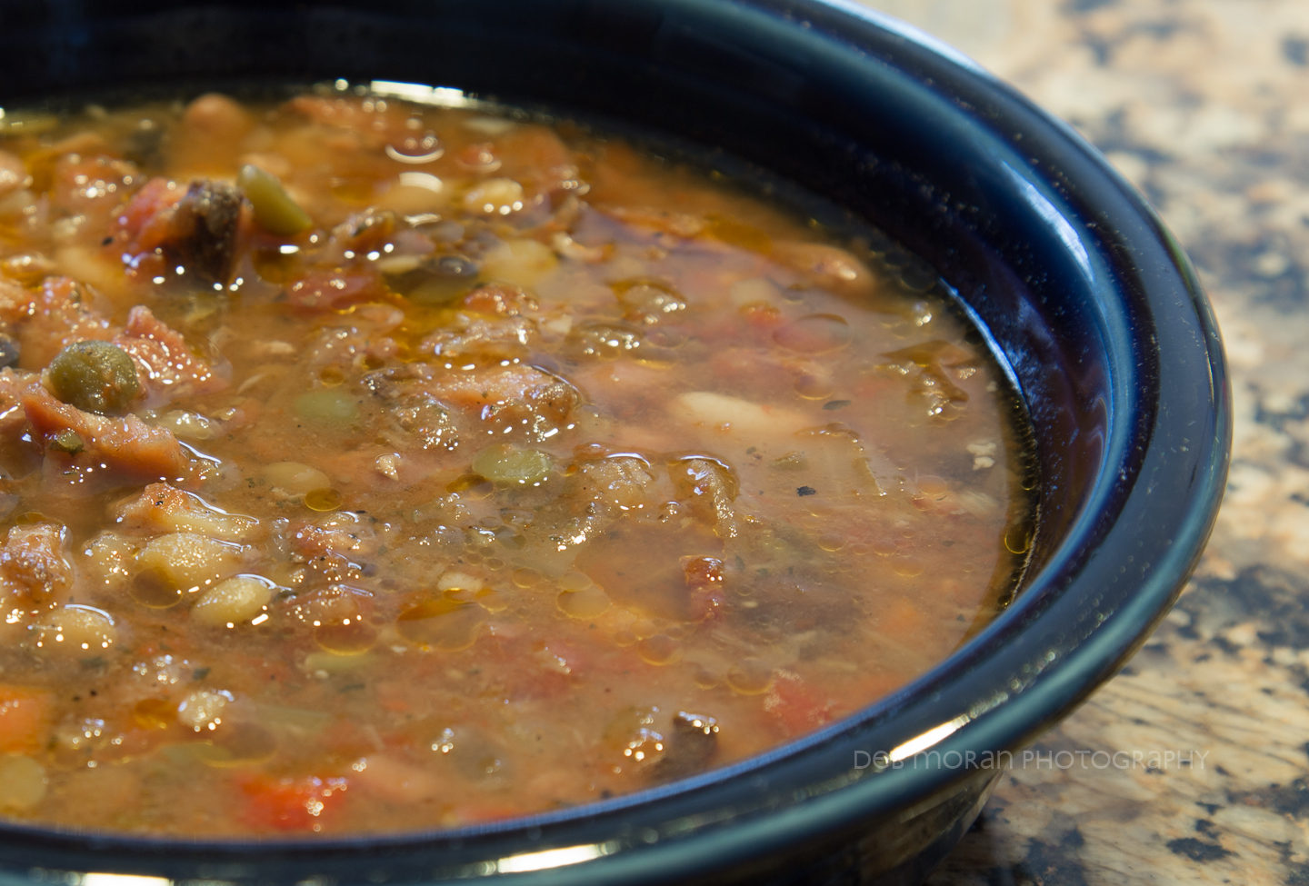 Crockpot Bean Soup