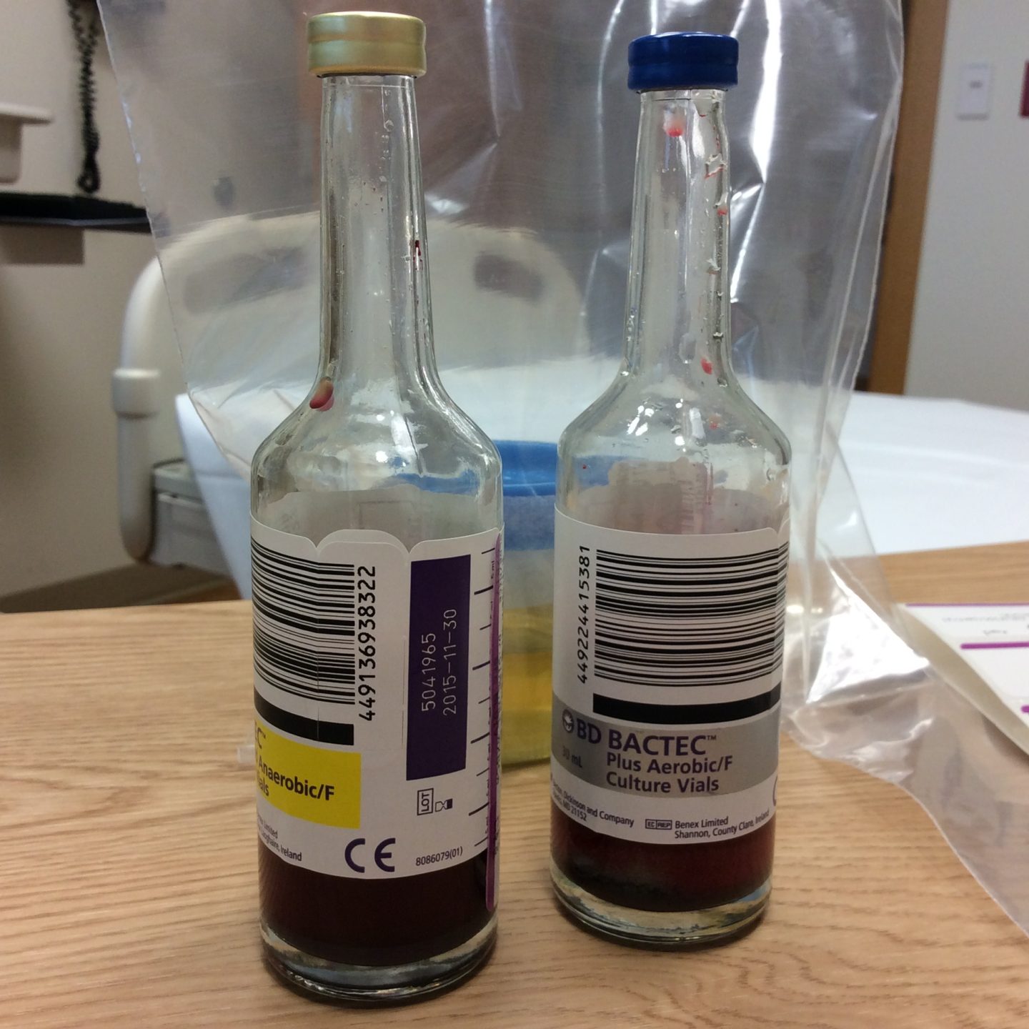 Adventures in Neutropenia – July 14, 2015