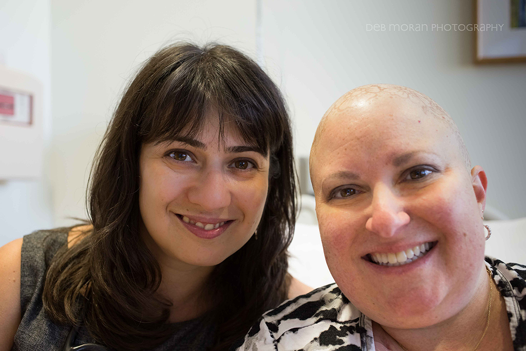 Thoughts On My Last Treatment Day – July 28, 2015