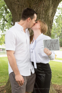 She Said Yes!