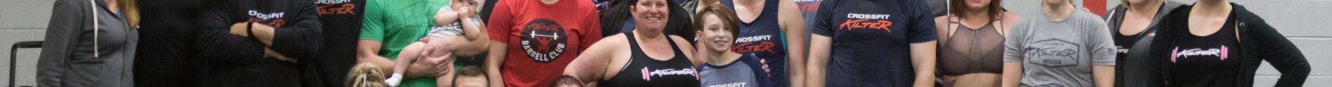 CrossFit Open 2019