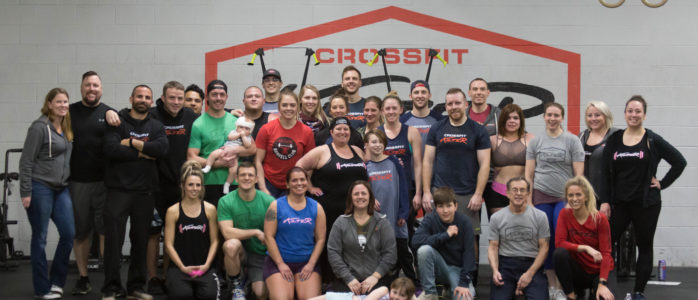 CrossFit Open 2019