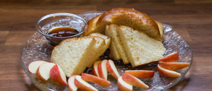 Jerry’s Challah