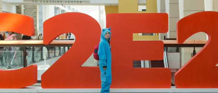 C2E2 Weekend (Post 1 of 3)