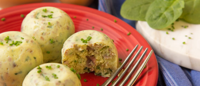 Instant Pot Egg Bites