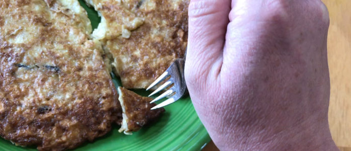 Matzo Brei