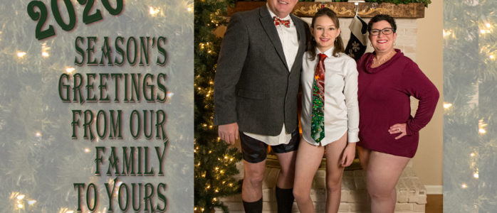 ‘Tis (Late in) the Season