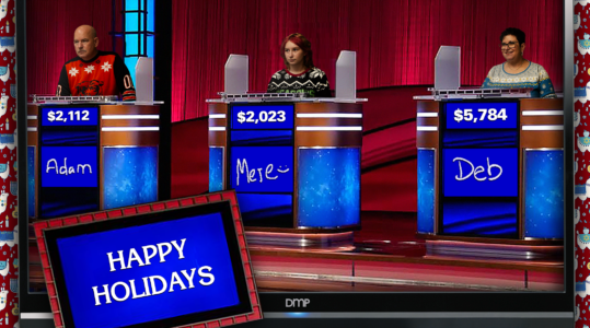 Seasons Greetings