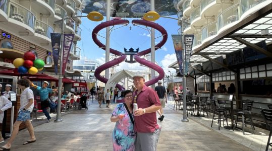 Spring Break Cruise – Day 1