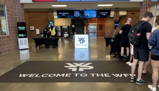 WFP – Fit People Fitnessing